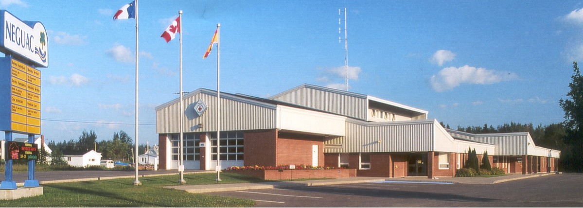 Municipal office