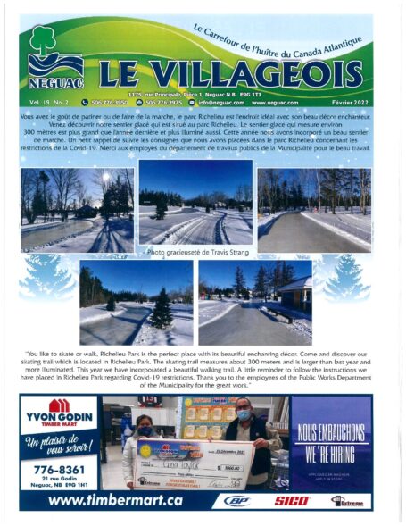 The Villageois - February 2022