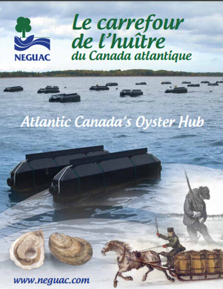 Le carrefour de l’huître du Canada atlantique